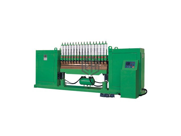 点焊机技术持续演进,助力制造业高效转型