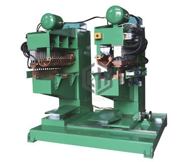冰箱机壳专用点焊机DN-2×40-28（28头C型点焊机）